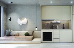 Hill House (D9), Apartment #377885691